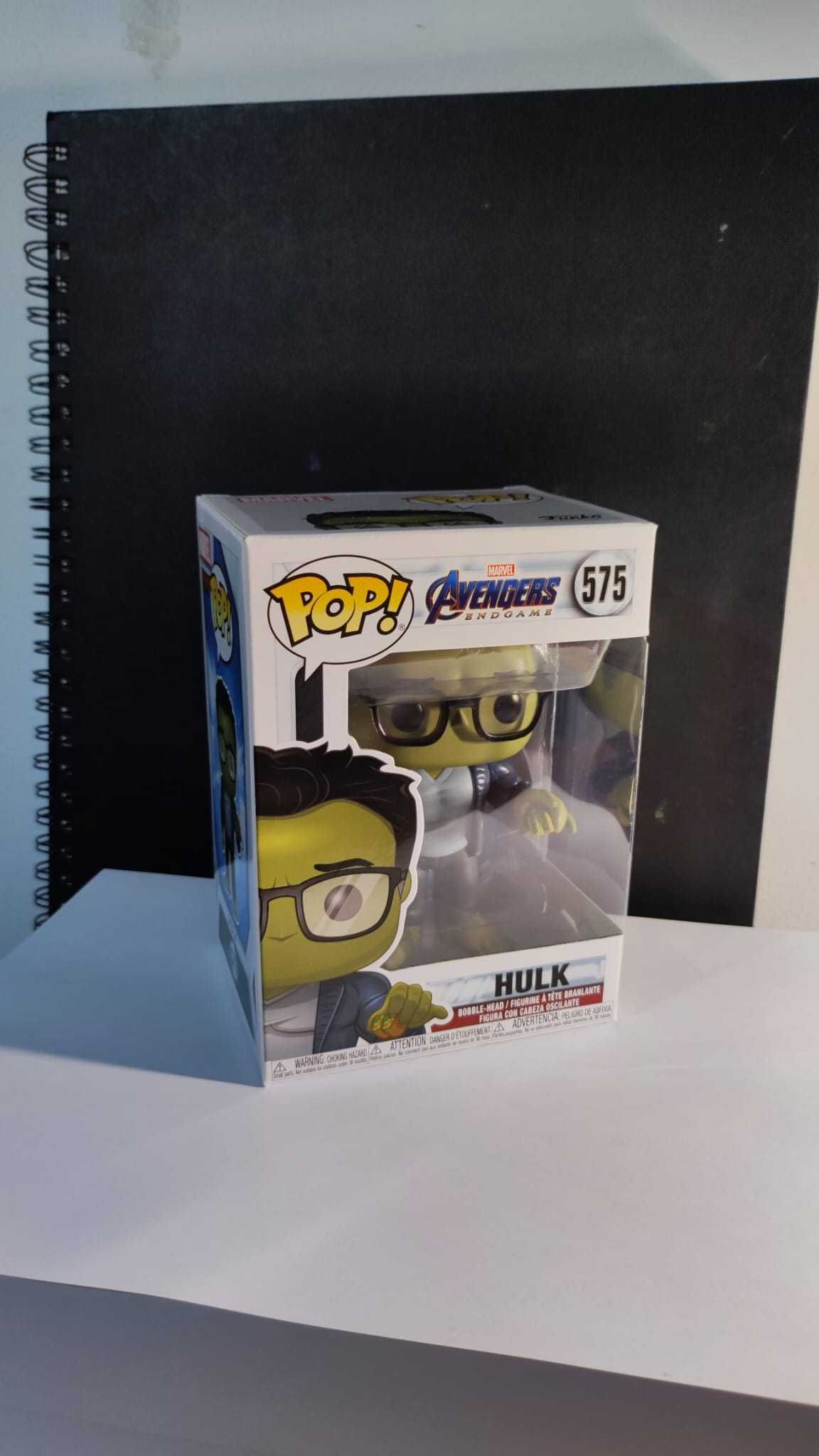 Funko POP - Avengers - End Game - Hulk with Tacos