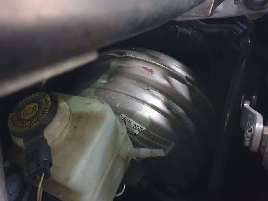 Servofreio BMW 5 (F10)