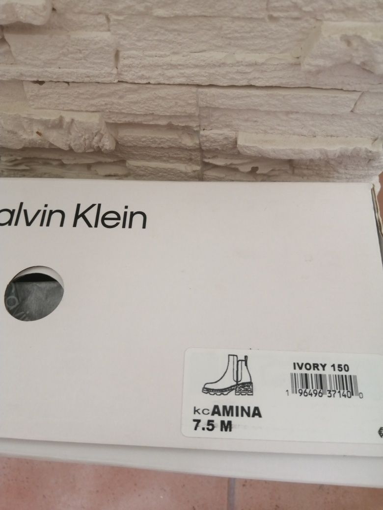 Ботинки челси Calvin Klein