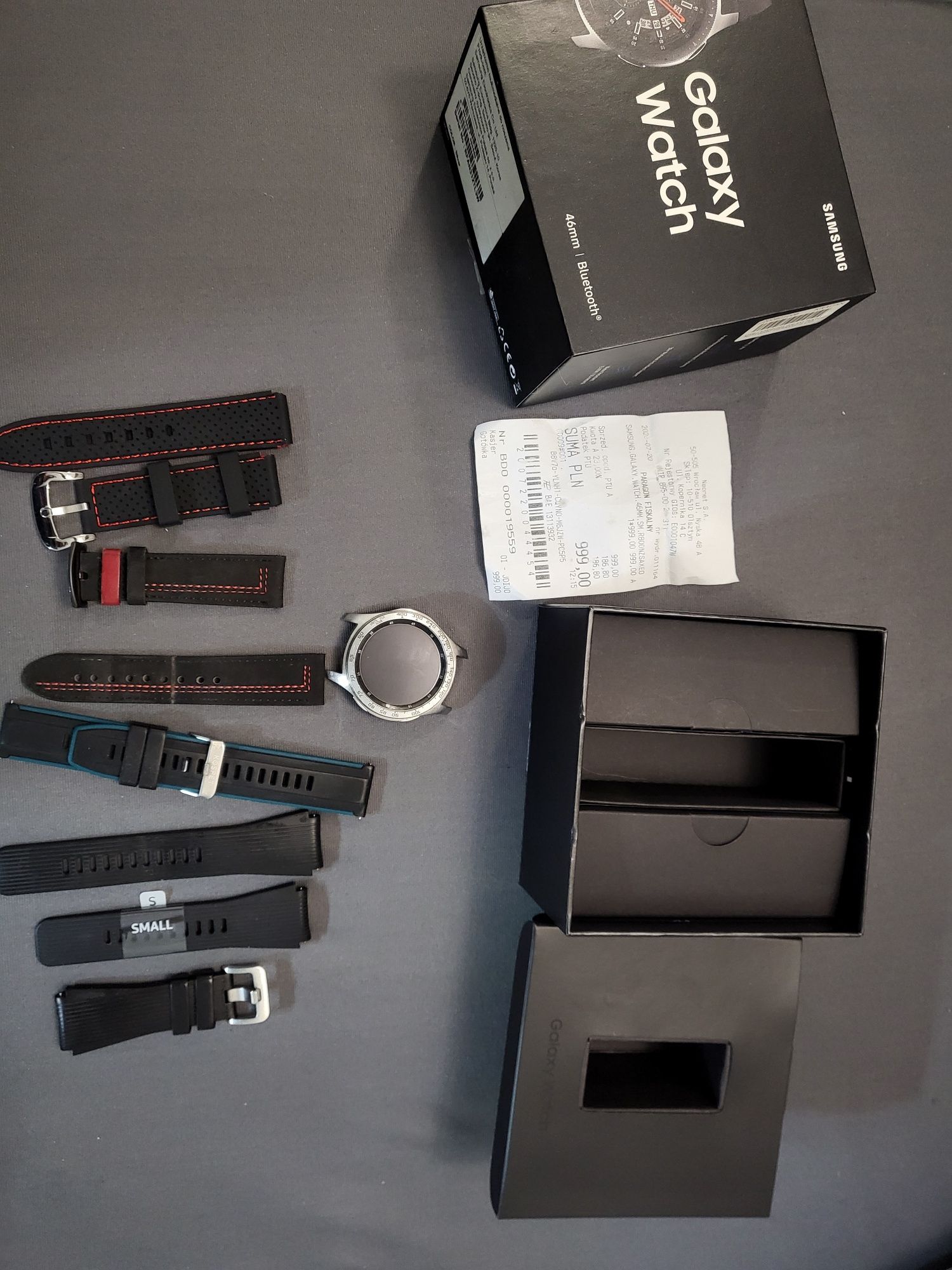 Galaxy Watch 46mm