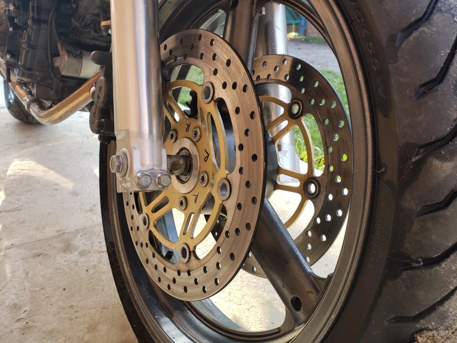 Suzuki SV650S без пробігу по Україні