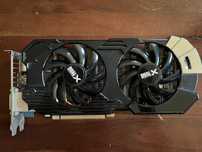 Karta graficzna Shappire RADEON HD7950 3GB Dual-X GDDR5 PCIE