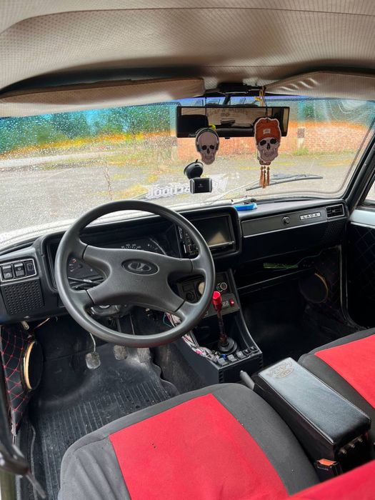 Ваз 2101 1.5 газ/бенз