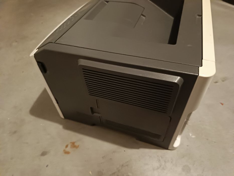 Drukarka lexmark ms415dn uszkodzona