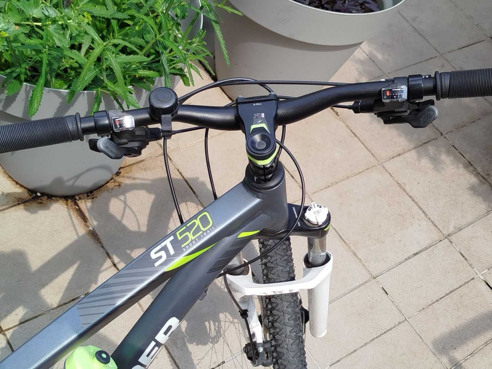 Rower ROCKRIDER MTB ST 520 27,5" rama S Piastów WPR