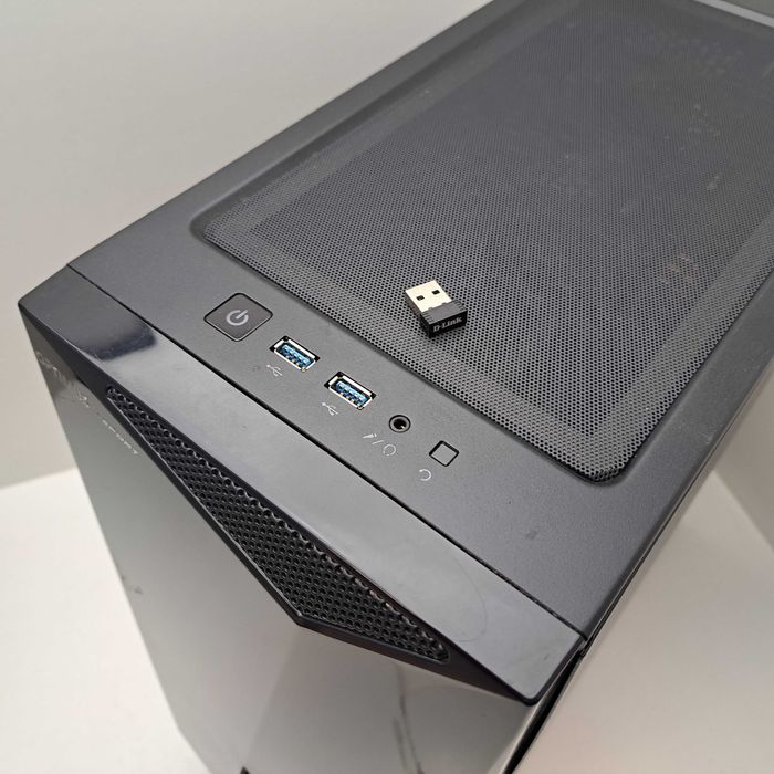 Komputer Stacjonarny 1TB HDD 480GB 16GB RAM SSD R5 3600 GTX 1660 Super