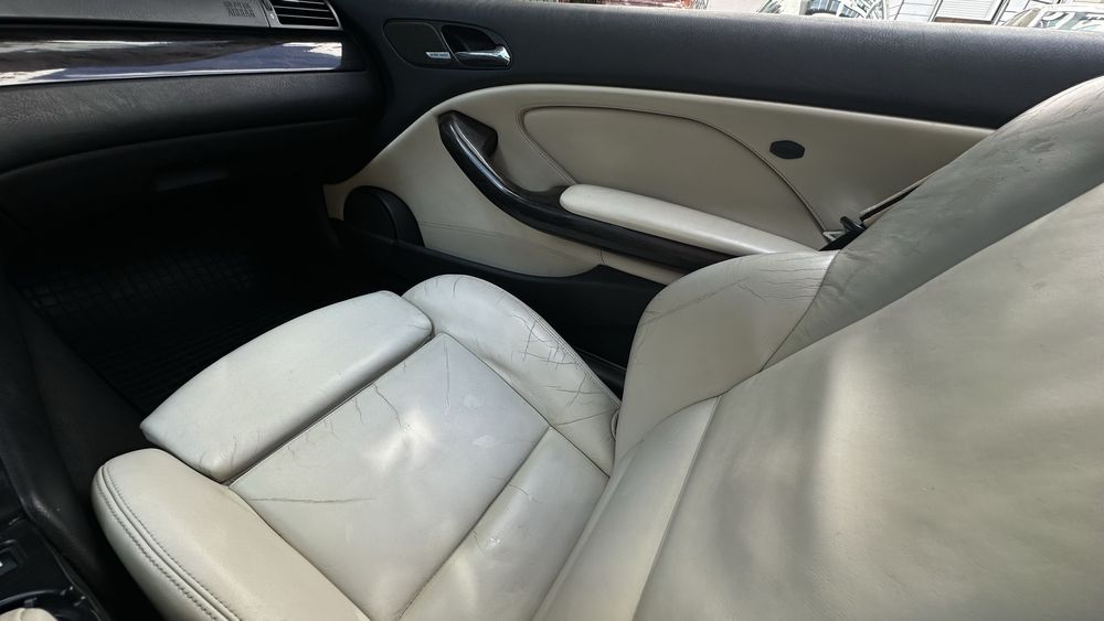 Bmw 330 ci individual
