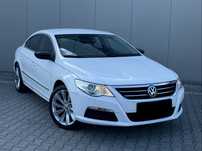 Volkswagen Passat CC 2.0TDi 170Km DSG *Navi*Kubełki*Alu*Zadbany*