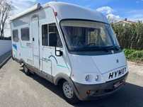 Hymer Classe B SL B534