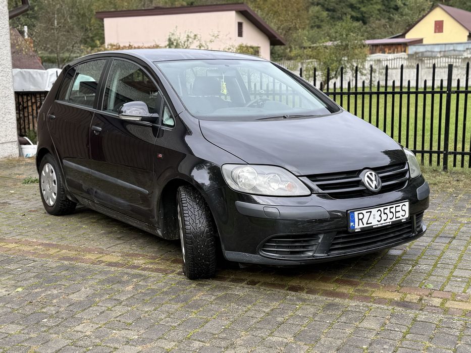 Volkswagen Golf Plus 2005