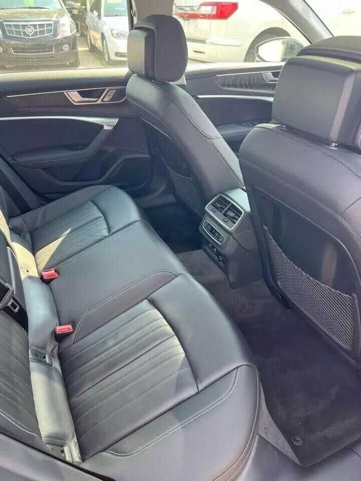 2019 Audi A4 Prestige