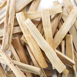 Palitos de Madeira Palo Santo