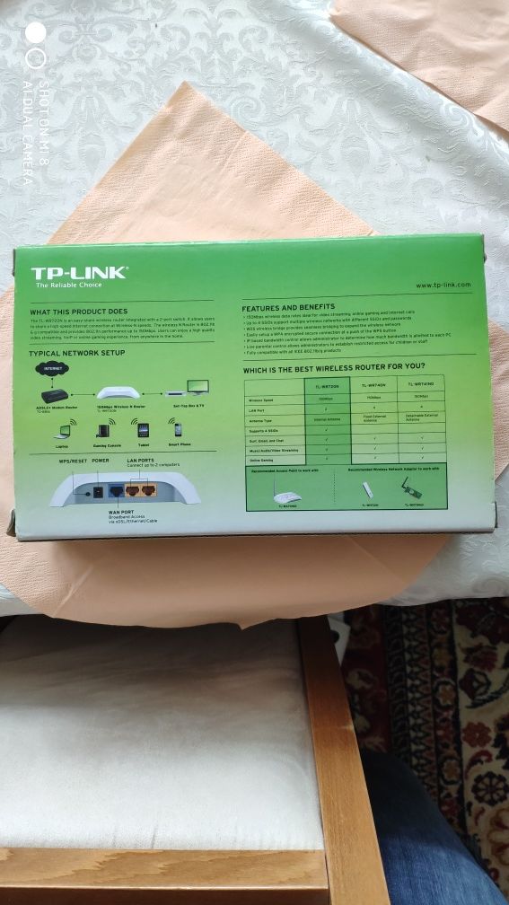 Router TP-Link