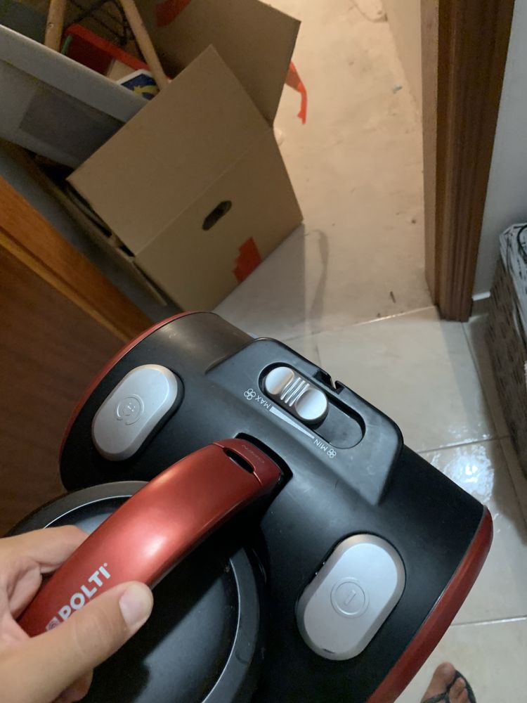 Aspirador em otimo estado