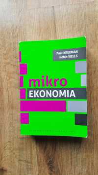 Mikroekonomia, Paul Krugman, Robin Wells, wyd naukowe PWN