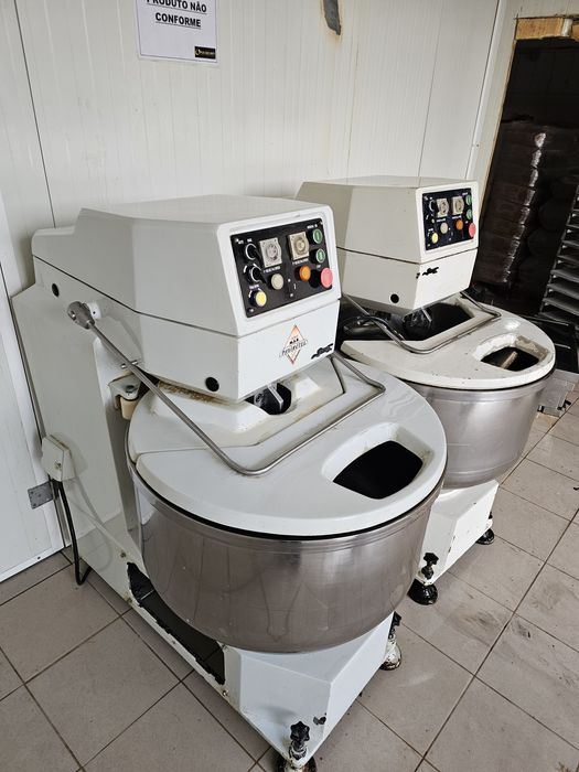 Vendo amassadeiras Felino 50kg