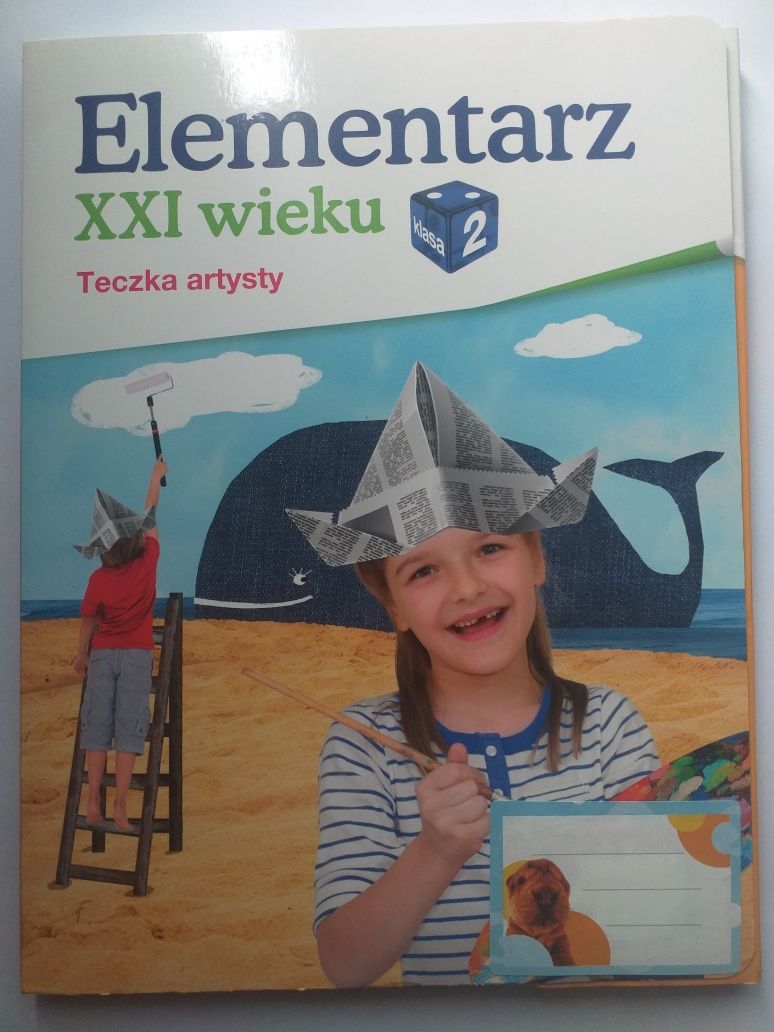 Elementarz XXI wieku klasa 2
