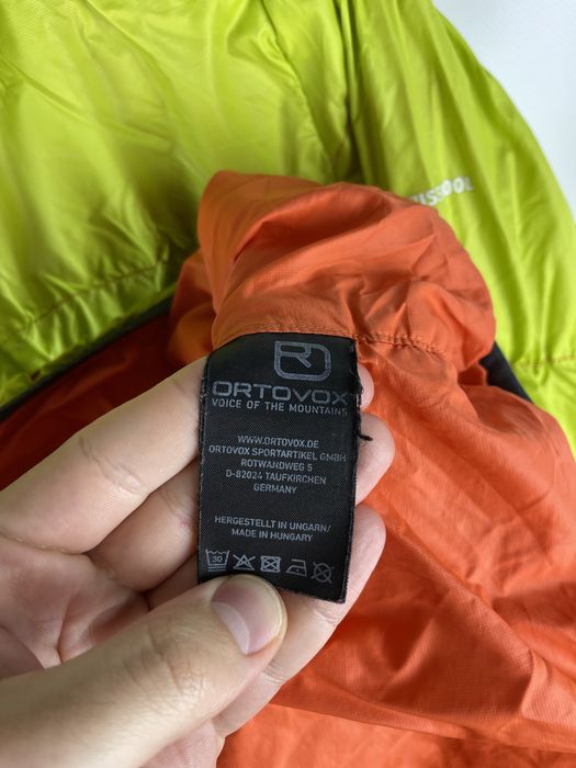 Куртка ortovox swisswol made , размер L