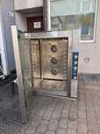 Piec konwekcyjno-parowy Piron PF910W GN1