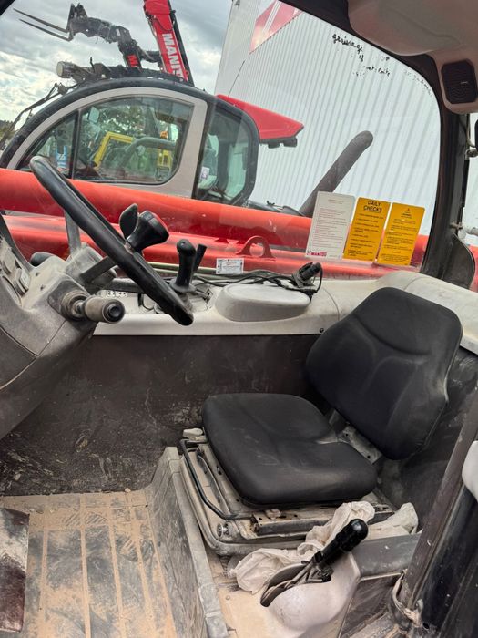 Маніту Manitou MT 932 2000р