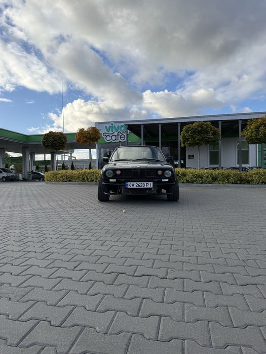 Продам Bmw E30 3.5 свап