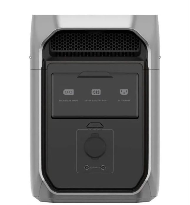Зарядна станція EcoFlow DELTA 3 Plus EU (європейські розетки)