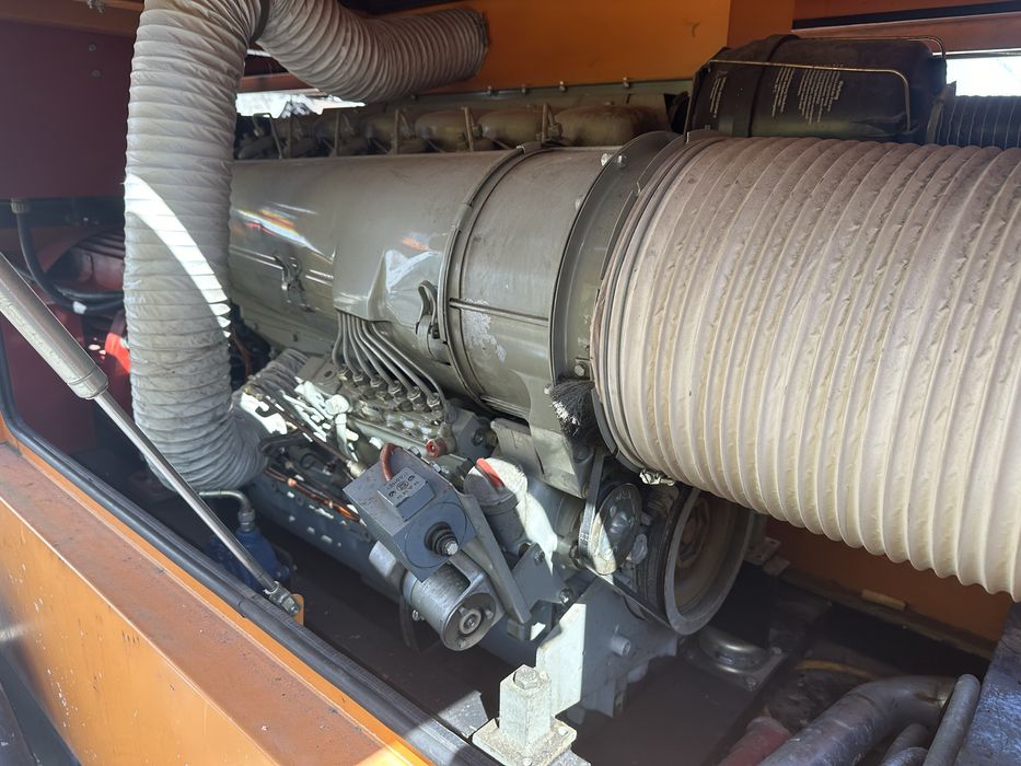 Генератор дизельний електростанція KIRSCH 60kVa/50kW