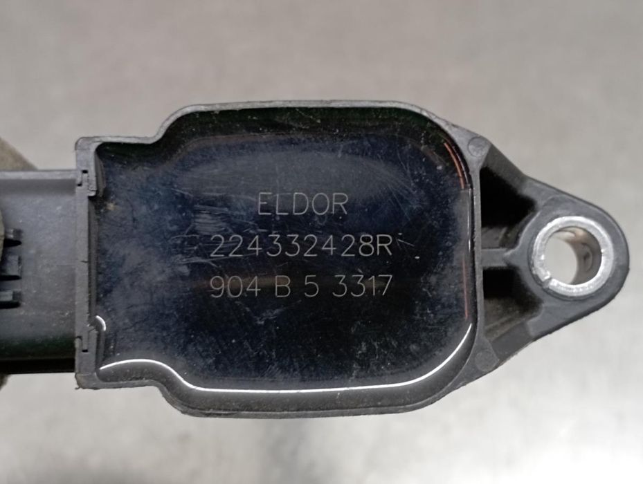 Bobina de ignição RENAULT Captur (J5_)