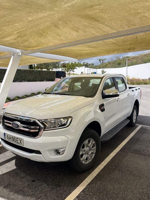 Ford RANGER CABINA DUPLA XLT S&S 2.0 Ecoblue 4x4 125KW(170CV) E6.2