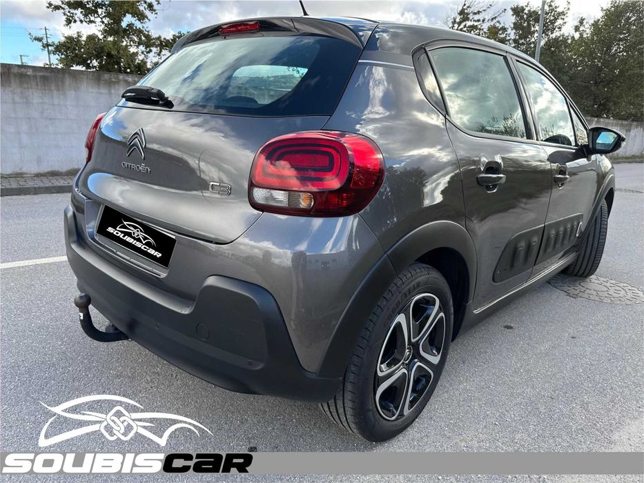 Citroen C3 1.2 PURETEC Shine