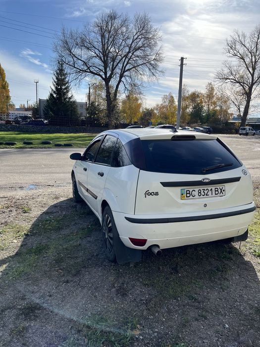 Продам форд фокус