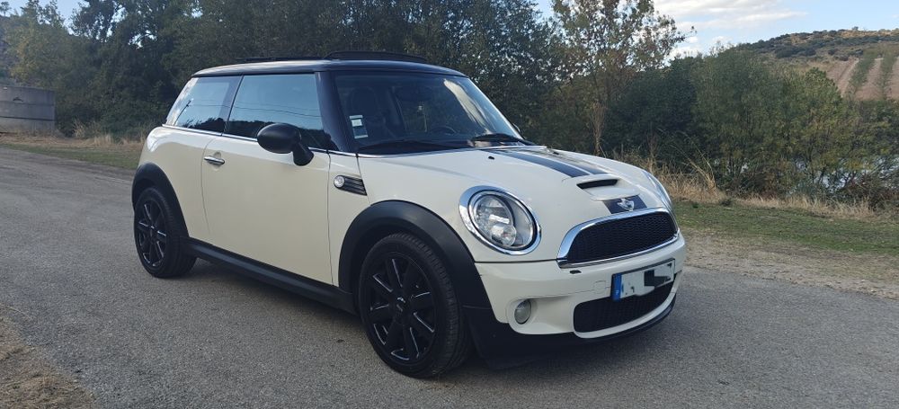 Mini Cooper D 2009