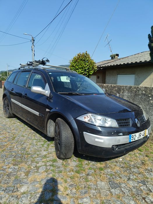 Vendo Renault Megane 1.5dci