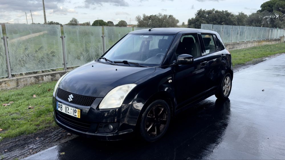Suzuki swift 1.3 DDIS