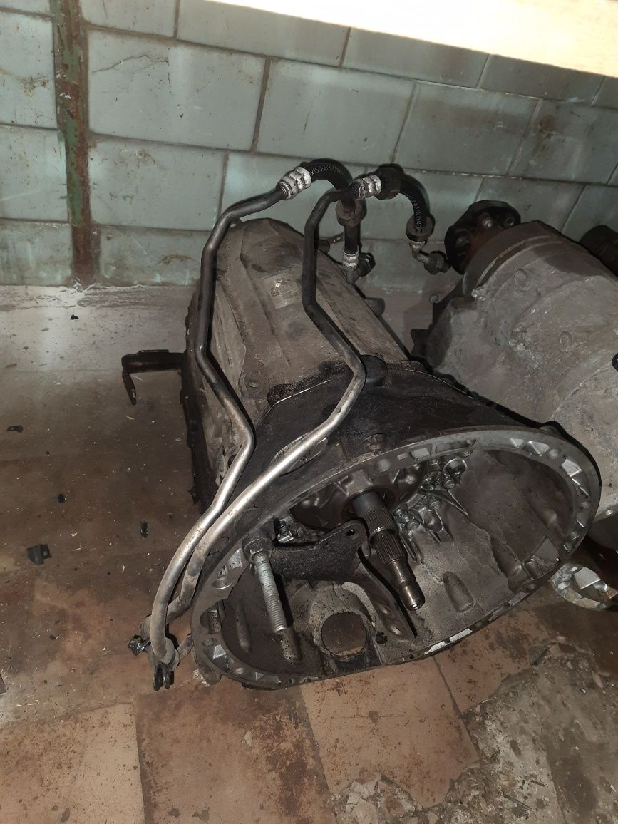 Mercedes s w221 320 cdi 2WD АКПП коробка передач 2212701701