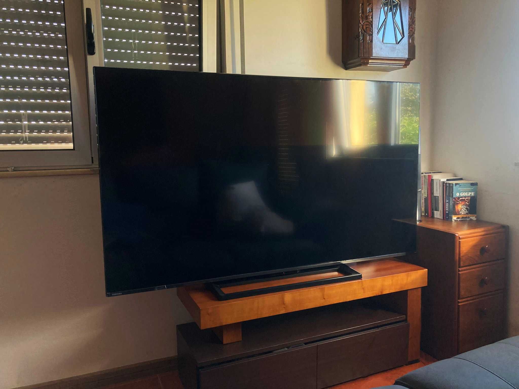 TV TOSHIBA 65UV3363DG - NOVA 65 Polegadas (164cm)