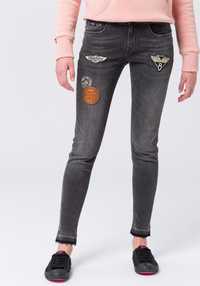 джинсы на подростка  SUPERDRY скинни оригинал новые 12, 13, 14 ,15 ,16