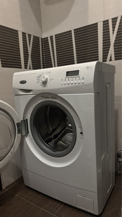 Пральна машина Whirlpool