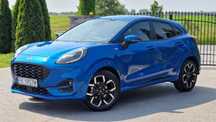 samochód osobowy Ford Puma 1.0