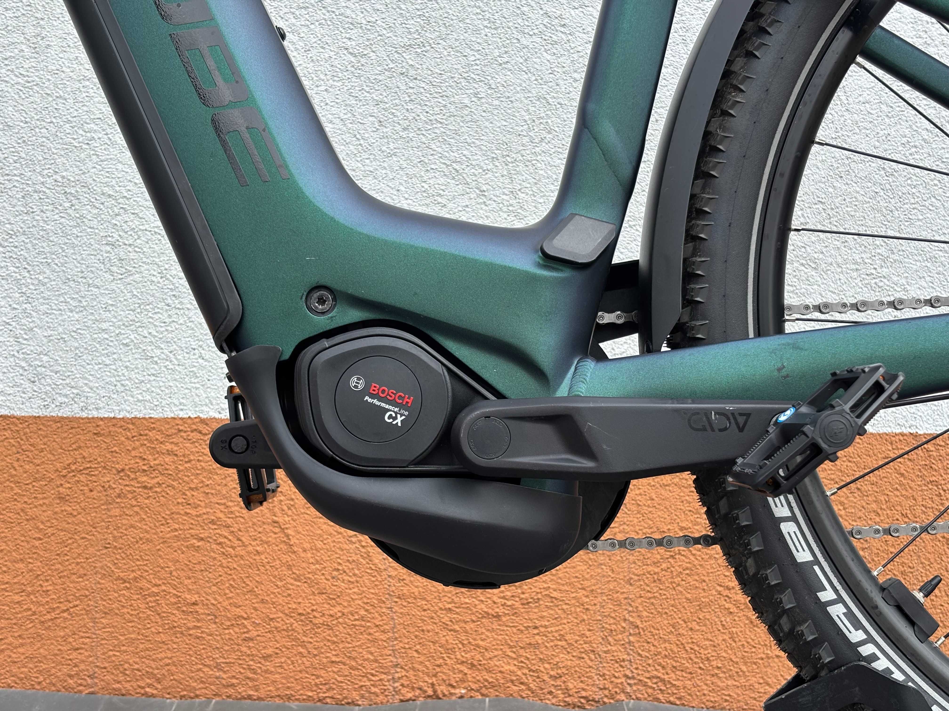 CUBE NURIDE HYBRID EXC 800 Smart +Gwarancja