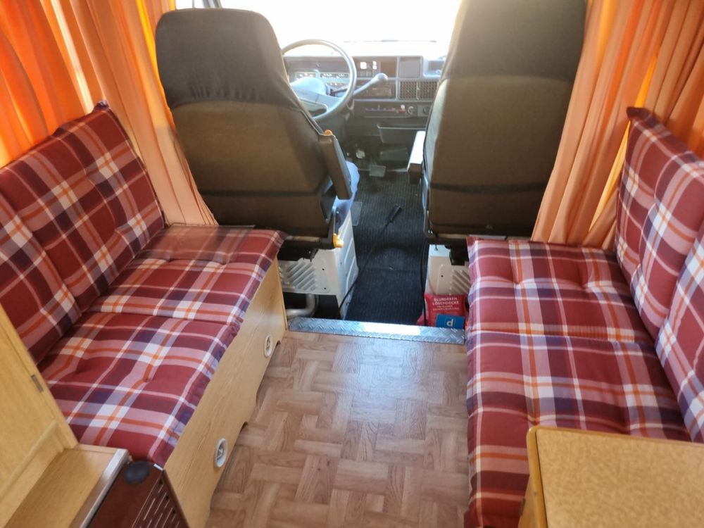 Fiat Ducato Camper