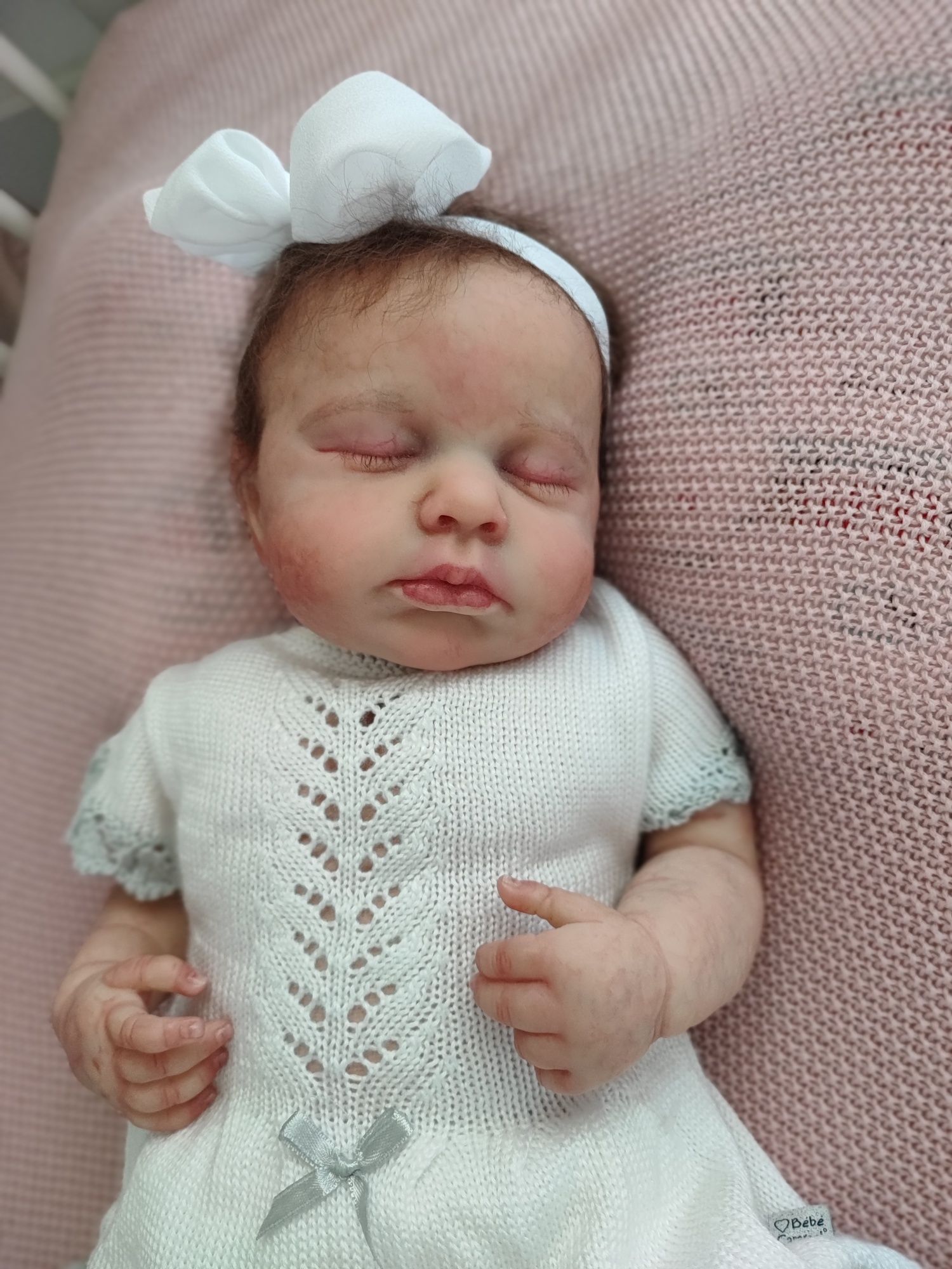 Lalka reborn Lou Lou