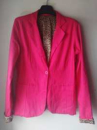 Blazer rosa tamanho XS