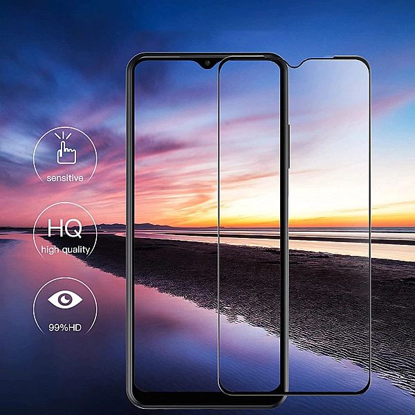 Szkło Hartowane Full Glue do Samsung Galaxy A22/5G