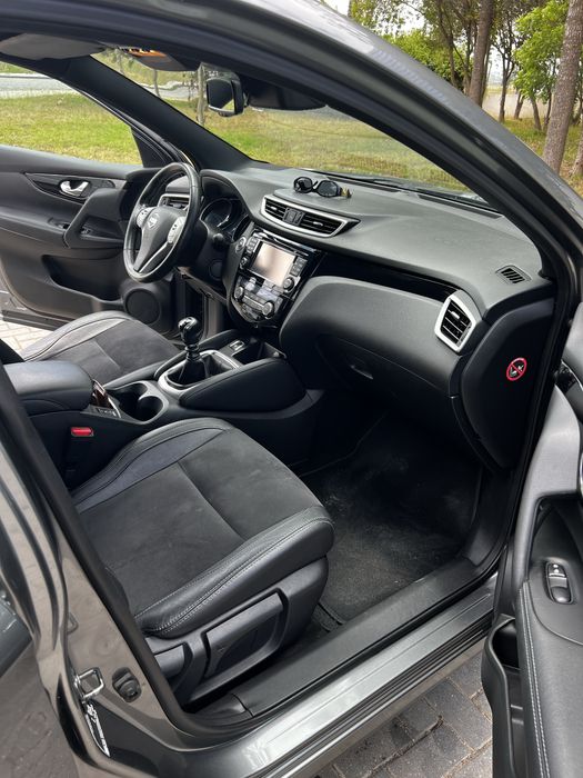 Nissan Qashai Tekna