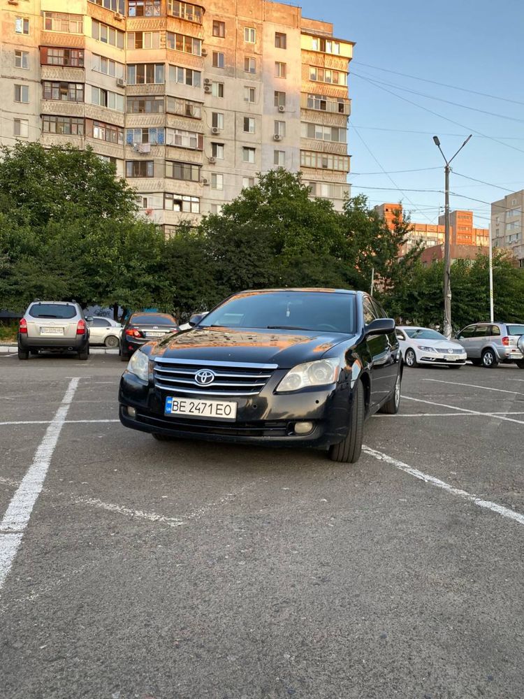 Продам TAYOTA авалон 2006 года 3.5 бензин