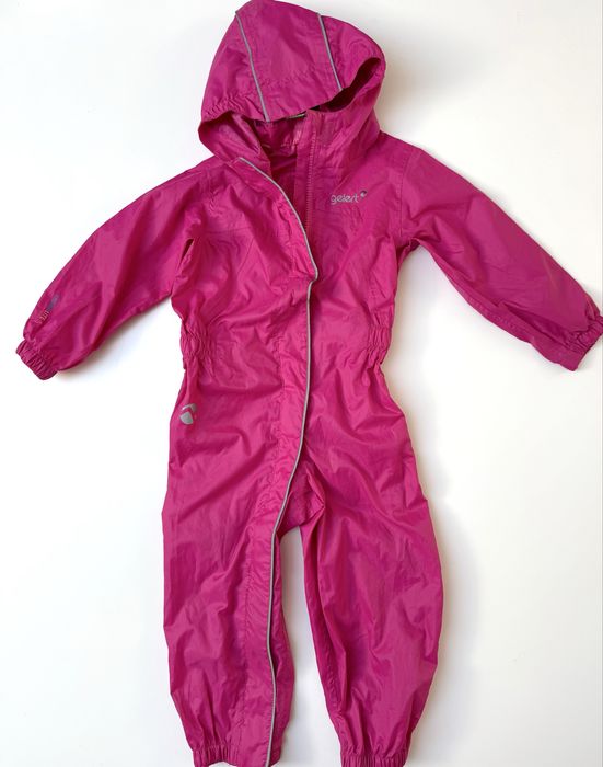 Kombinezon PRZECIWDESZCZOWY 92 jesień