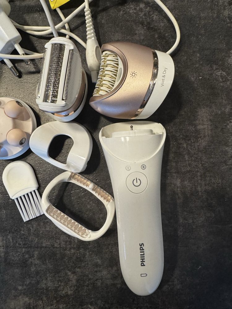 Depilator Philips BRE740/10