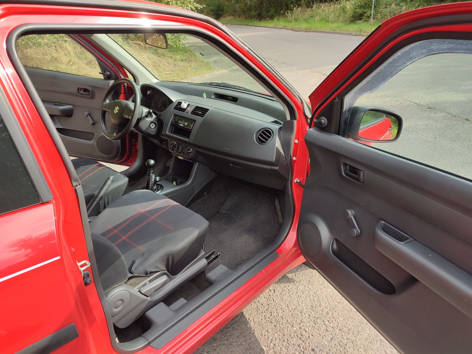 Suzuki Swift 1.3 2008r Polski salon
