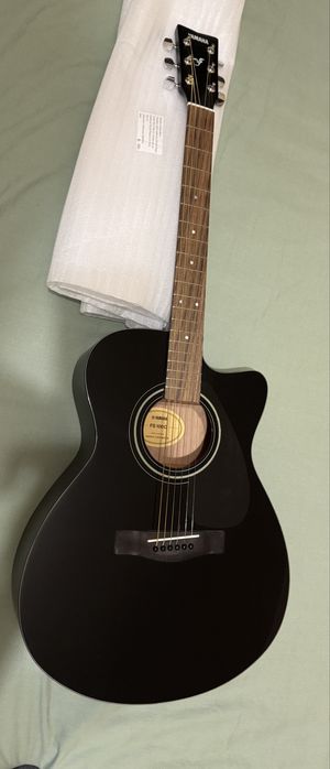 Гитара акустическая Yamaha FS100C